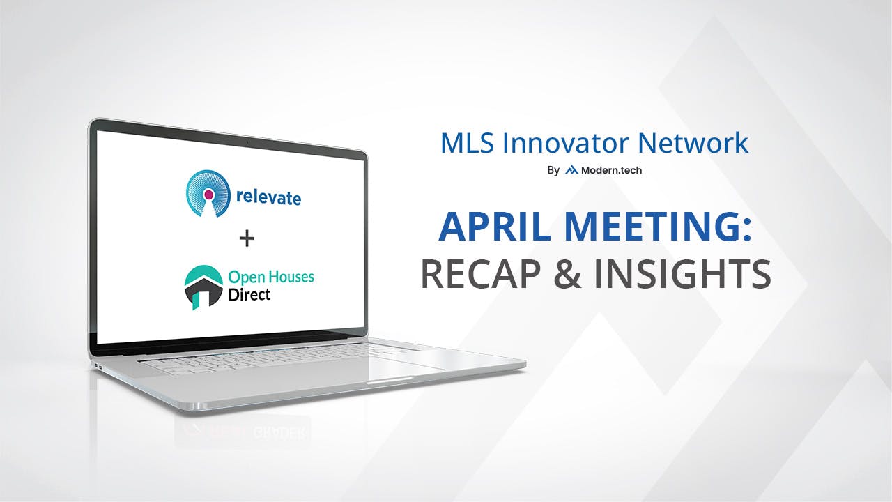 April 2024: MLS Innovator Network Recap & Insights2