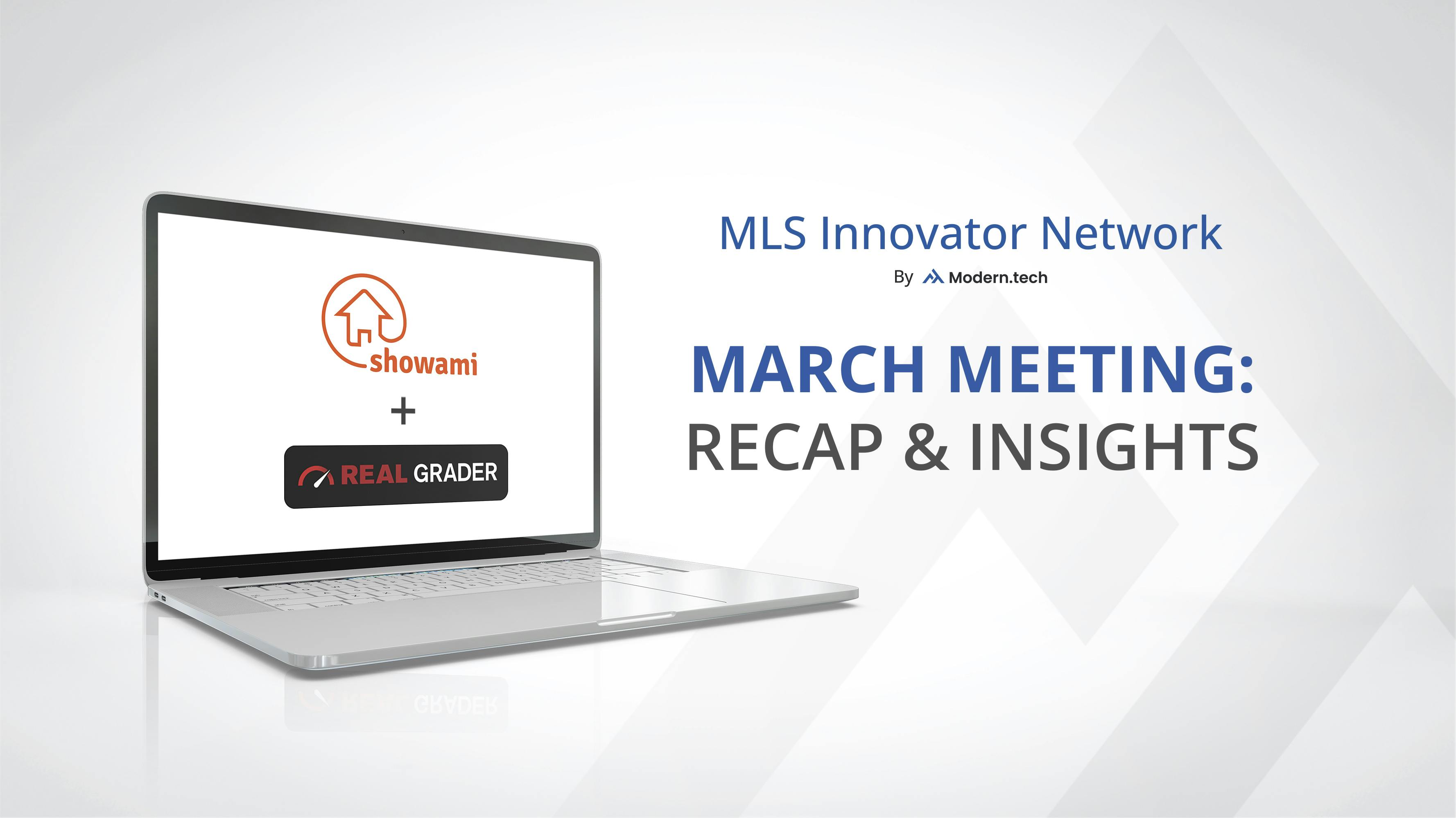 March 2024: MLS Innovator Network Recap & Insights0