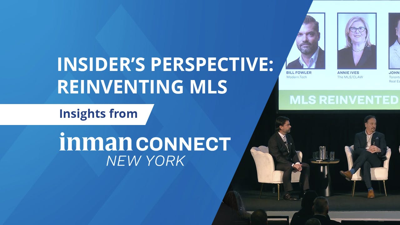 Insider's Perspective: Reinventing MLS header image