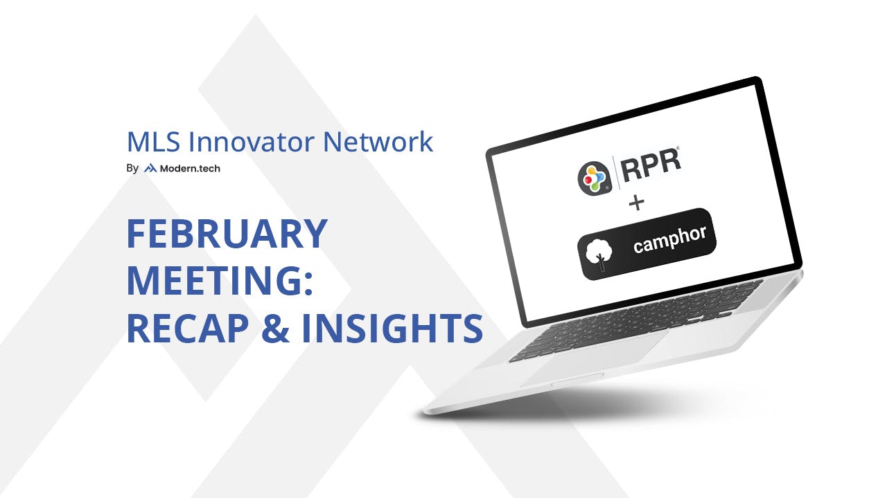 February 2024: MLS Innovator Network Recap & Insights1