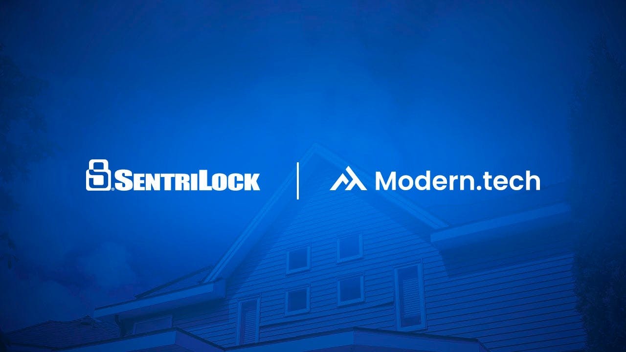 SentriLock Partners with Modern.tech to Drive Product Innovation4