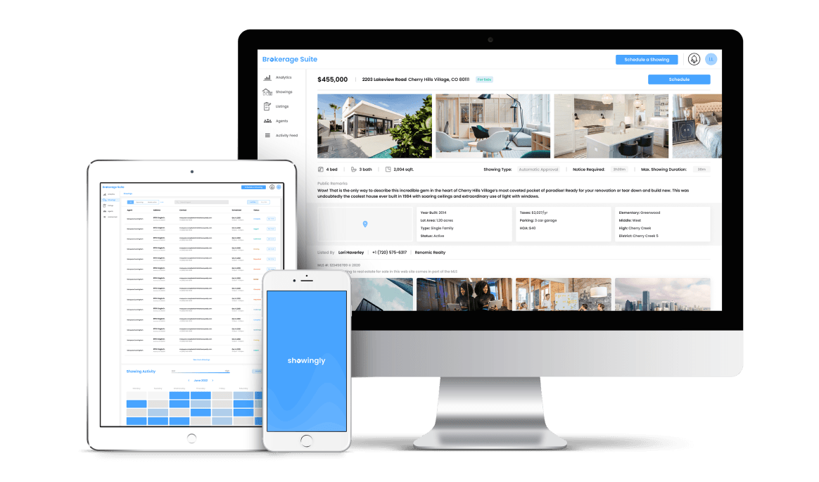 Elegant Mobile Apps for Real Estate Agents-image