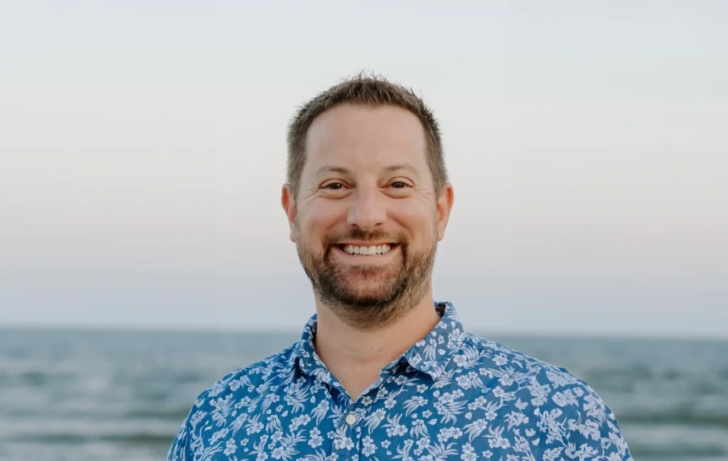 Portrait of Mark Richburg