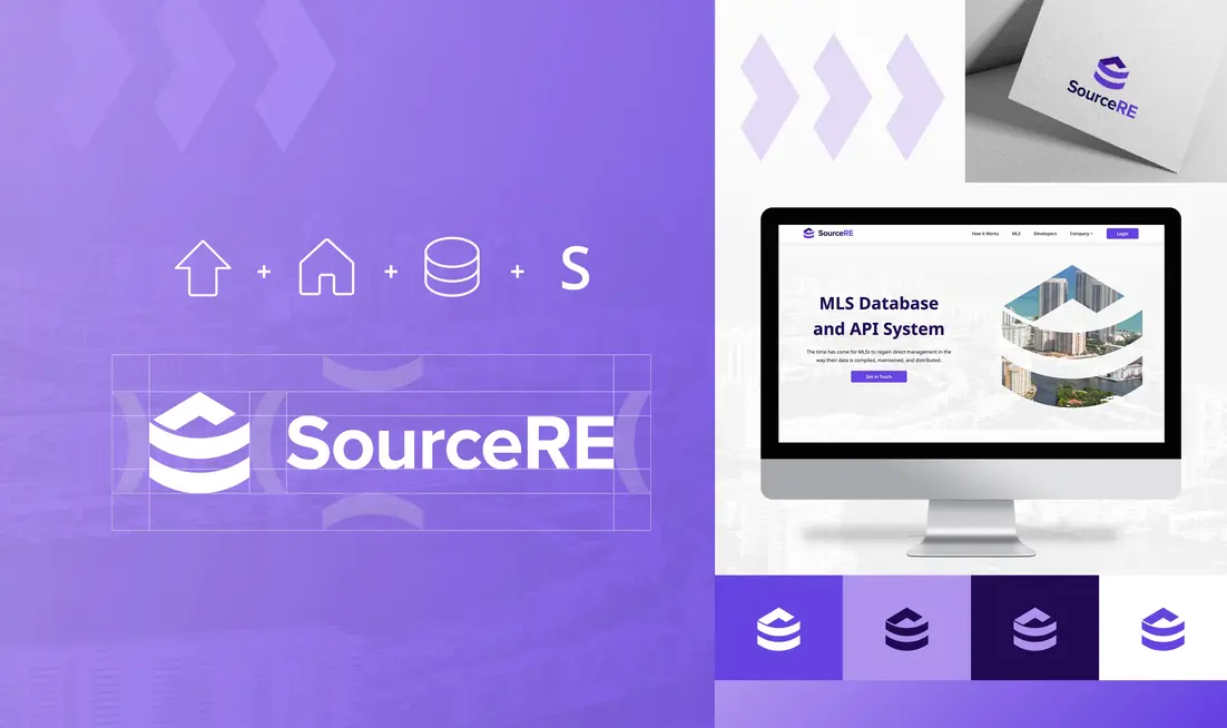 SourceRE brand applications
