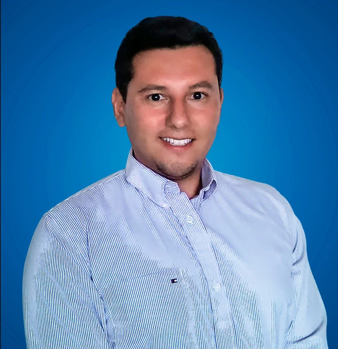 Portrait of Felipe Poloche