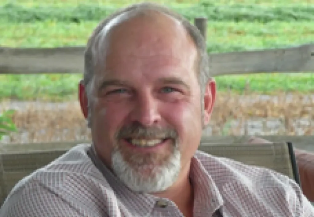 Portrait of Jeff Follis