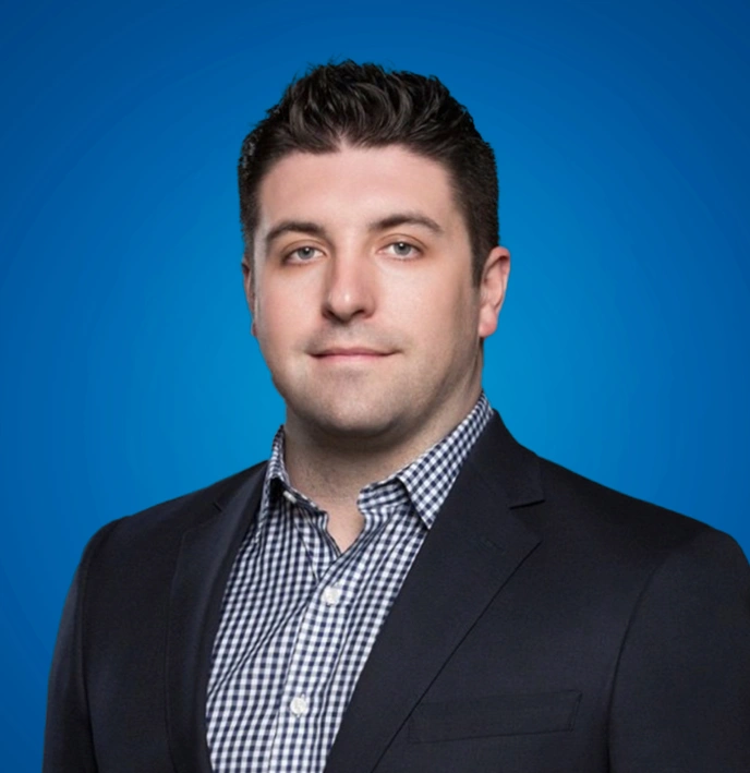 Portrait of Joe Schneider