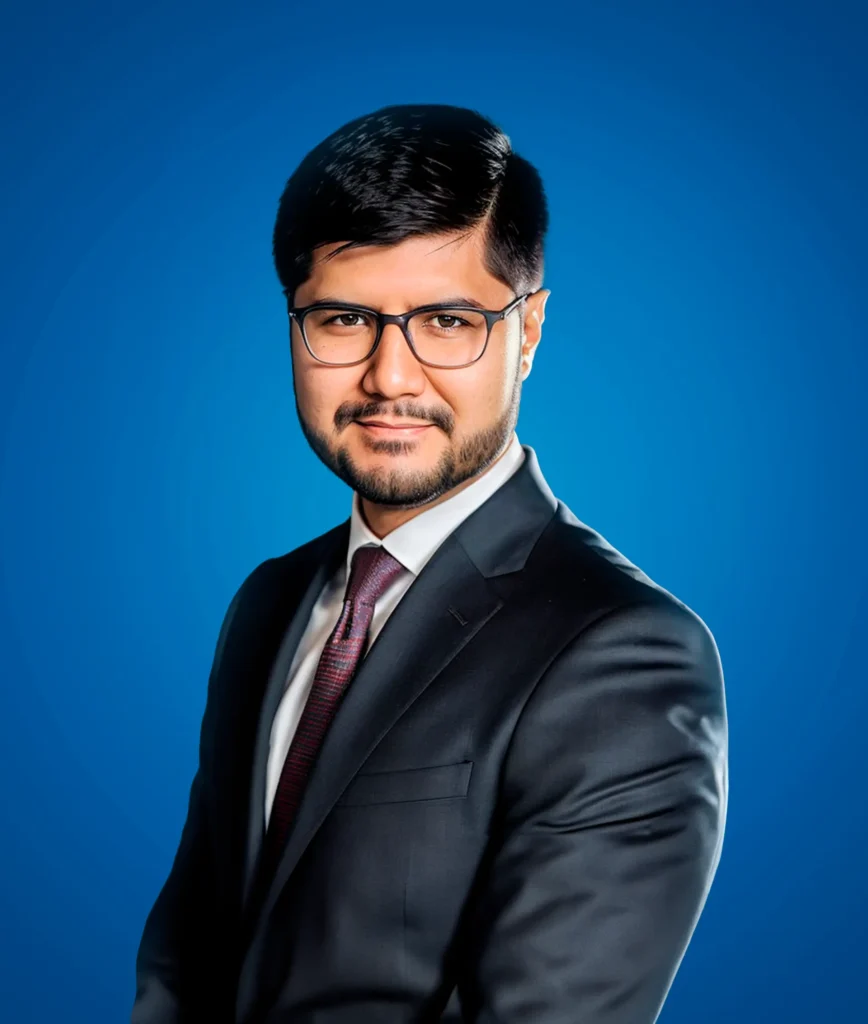 Portrait of Manny Mendez