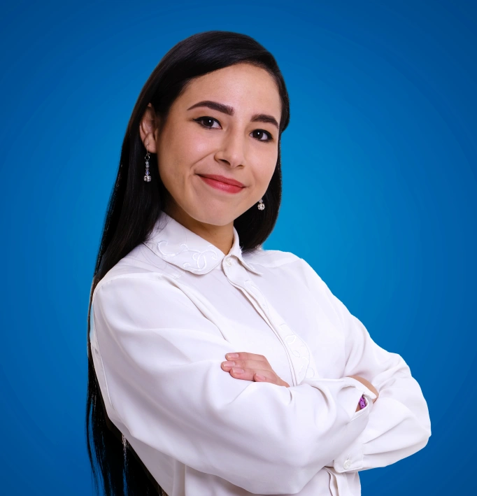 Portrait of Mariana Guerra