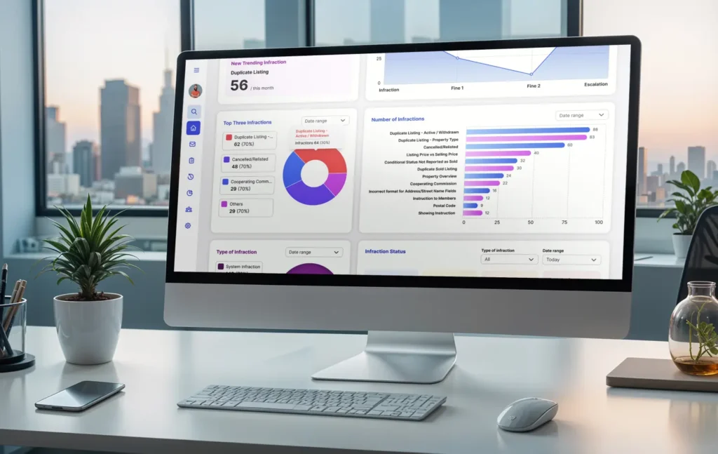 Beautiful user interface