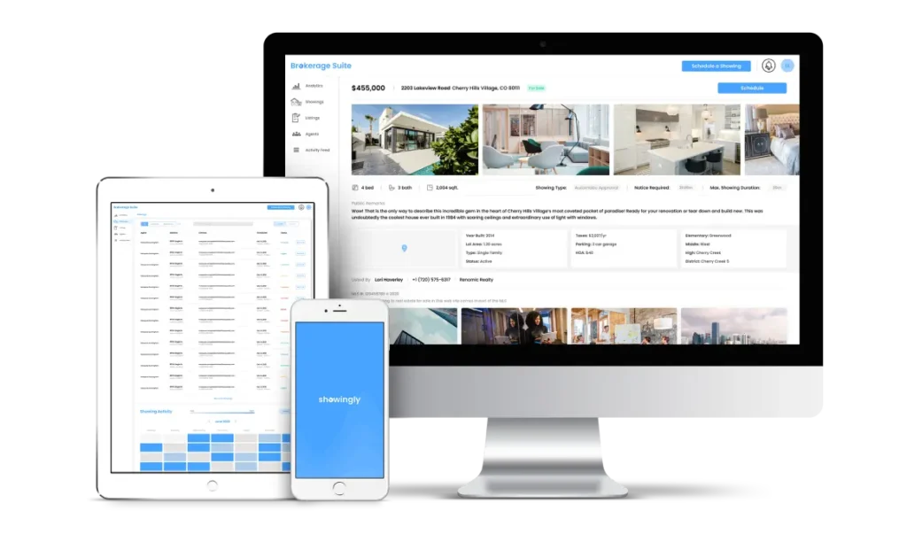 Elegant Mobile Apps for Real Estate Agents-image