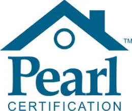 Pearl certification logo