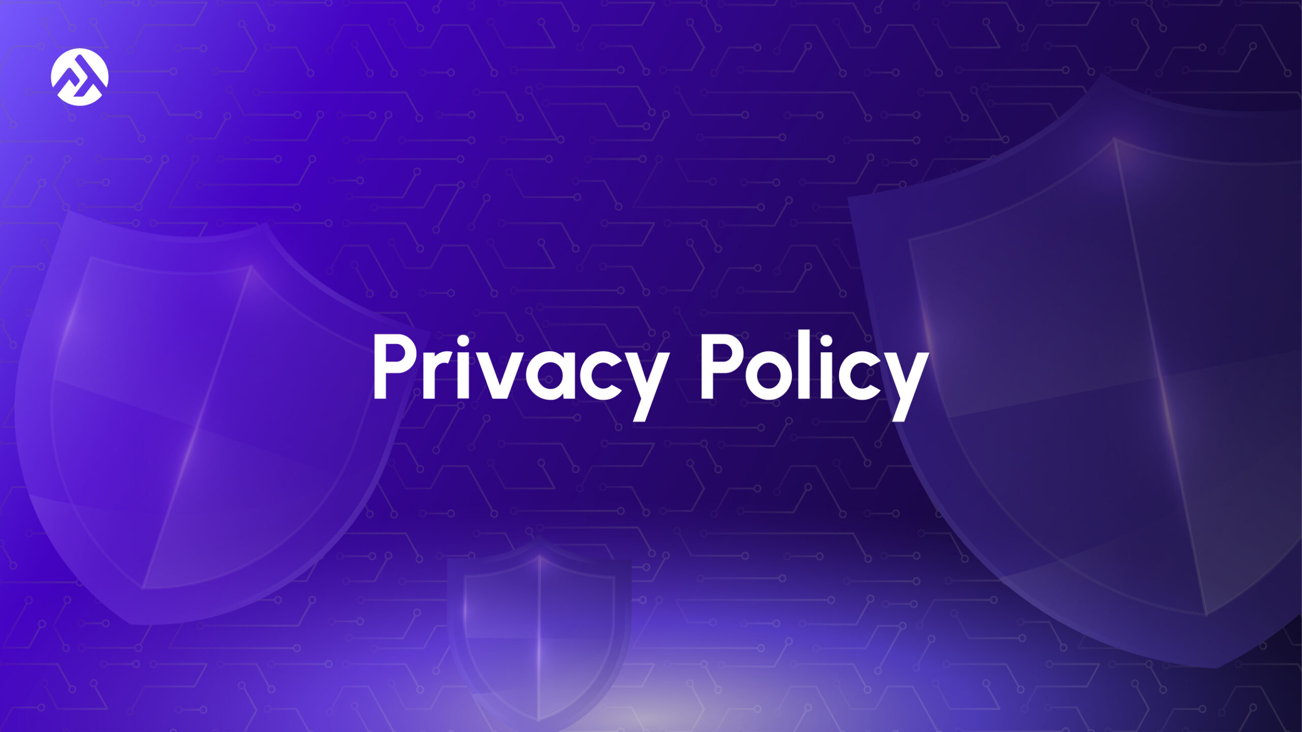 Privacy Policy