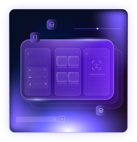 Abstract image representing user design and best practices