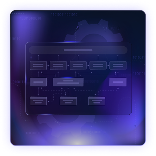 abstract, lo-fi imagery showing a planning board to accurately define roadmap