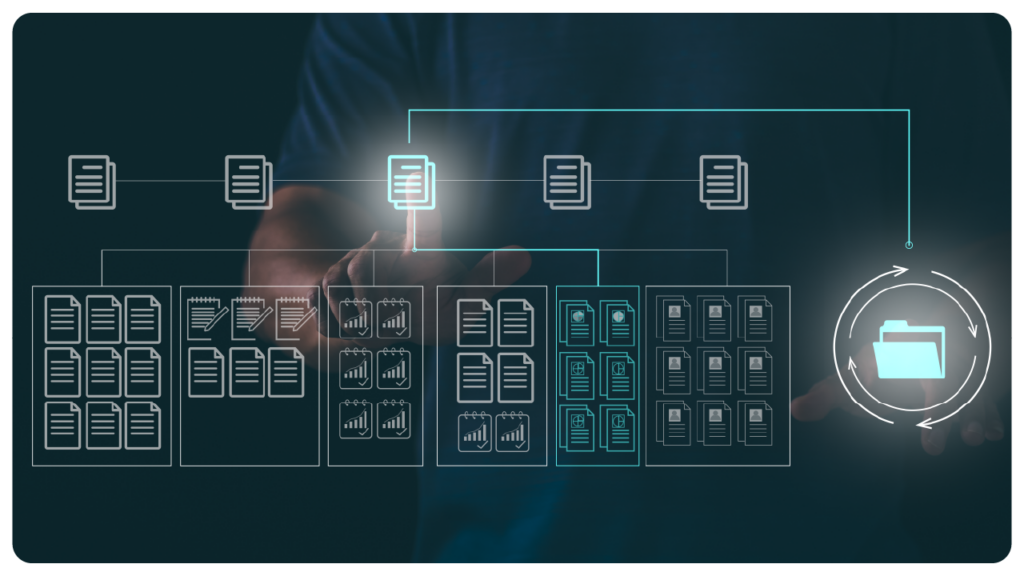 Data Infrastructure Visual