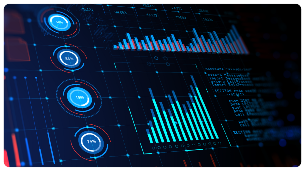 Graphics data infrastructure