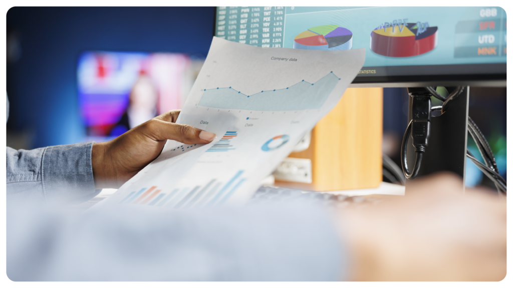 UX/UI Design for enterprise software