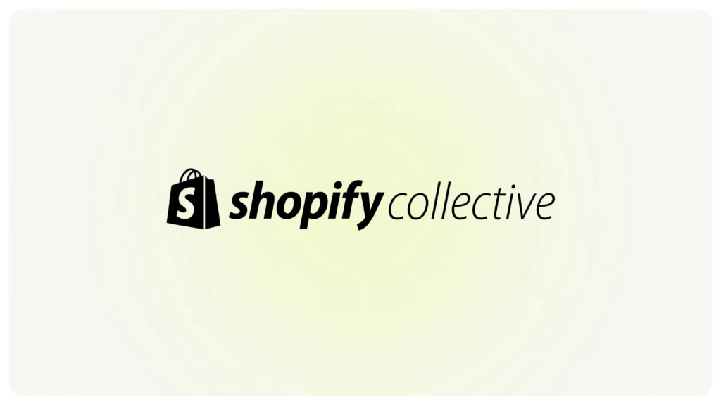 Shopify Collective custom marketplace connecting multiple Shopify brand storefronts